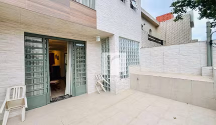 Sobrado reformado com 3 dormitórios (2 suítes) 2 ou 3 vagas à venda, 115 m² por R$ 1.100.000 - Ipiranga - São Paulo/SP