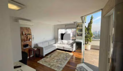 Cobertura Duplex com 3 dormitórios à venda, 121 m² por R$ 1.437.000 - Campo Belo - São Paulo/SP