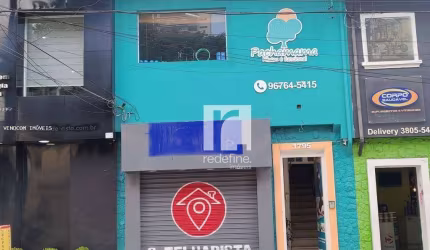 Imóvel comercial para Venda ou Locação com 180m² – Av. Nazaré, Ipiranga/SP  Venda: R$ 1.437.000,00 – Locação Total: R$ 8.675,00