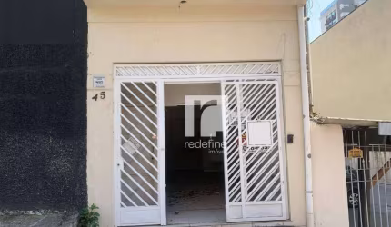 Imóvel comercial para Venda ou Locação com 90m² – Rua Acarajé, Ipiranga/SP  Venda: R$ 671.000,00 – Locação Total: R$ 4.012,50