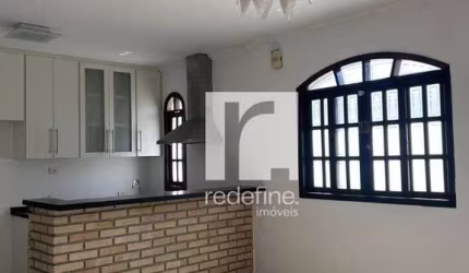 Casa com 2 dormitórios, 99 m² - venda por R$ 532.000,00 ou aluguel por R$ 2.855,00/mês - Alves Dias - São Bernardo do Campo/SP