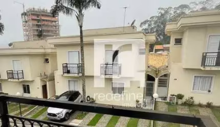 Sobrado com 2 dormitórios à venda, 119 m² por R$ 430.000,00 - Nova Petrópolis - São Bernardo do Campo/SP