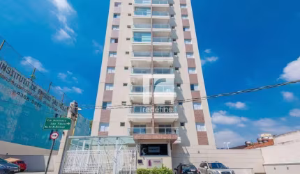 Apartamento com 1 dormitório à venda, 37 m² por R$ 333.450,00 - Rudge Ramos - São Bernardo do Campo/SP