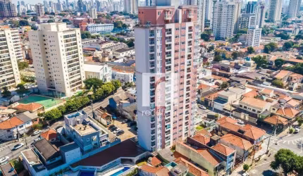 Apartamento com 2 dormitórios, (01 Suíte) à venda, 68 m² por R$ 696.350 - Ipiranga - São Paulo/SP