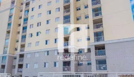 Apartamento com 3 dormitórios, (01 Suíte) à venda, 58 m² por R$ 462.650 - Água Funda - São Paulo/SP