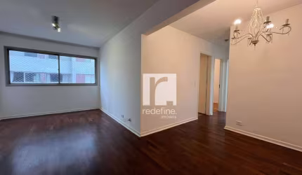 Apartamento com 3 dormitórios para alugar, 98 m² por R$ 4.500/mês - Vila Gumercindo - São Paulo/SP