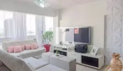 Apartamento com 4 dormitórios (2 suítes) e 2 vagas, 147 m² - venda por R$ 1.700.000 ou aluguel por R$ 16.160/mês - Vila Clementino - São Paulo/SP