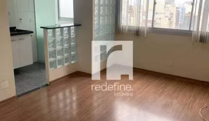 Apartamento com 1 dormitório à venda, 40 m² por R$ 578.000 - Vila Mariana - São Paulo/SP