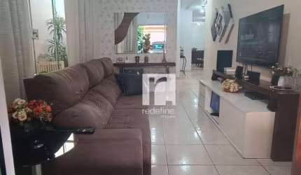 Casa com 3 dormitórios à venda, 119 m² por R$ 800.000,00 - Independência - São Bernardo do Campo/SP