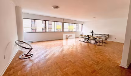 Apartamento de 240m' para alugar - 4 quartos (02 suítes) 02 vagas de garagem - Consolação/SP. PACOTE: R$ 11.650,00