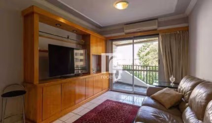 Apartamento para alugar 2 quartos (O1 suíte) 02 vagas de garagem - Santa Cecília. PACOTE: R$ 8.728,66