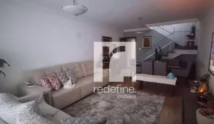 Sobrado com 3 dormitórios, ( 01 Suíte) à venda, 144 m² por R$ 1.703.000 - Alto do Ipiranga - São Paulo/SP