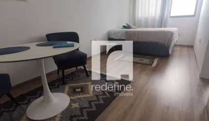 Studio com 1 dormitório para alugar, 27 m² por R$ 2.840,00/mês - Vila Dom Pedro I - São Paulo/SP