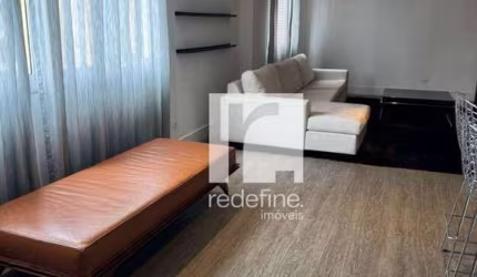 Apartamento com 2 dormitórios para alugar, 81 m² por R$ 7.421,13/mês - Cerqueira César - São Paulo/SP