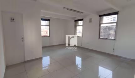 Sala Comercial, 37 m² - venda por R$ 265.000 ou aluguel por R$ 2.154/mês - Vila Mariana - São Paulo/SP