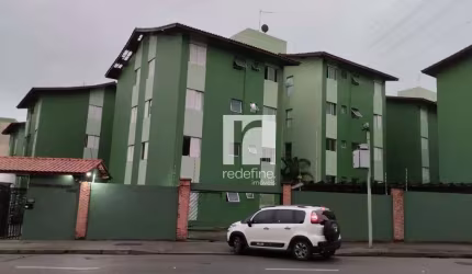 Apartamento com 2 dormitórios à venda, 53 m² por R$ 200.000 - Vila Baeta Neves - São Bernardo do Campo/SP