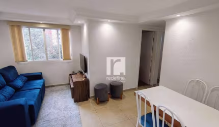 Apartamento com 3 dormitórios à venda, 73 m² por R$ 304.000 - Demarchi - São Bernardo do Campo/SP