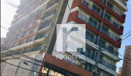 Apartamento com 1 dormitório, 33 m² - venda por R$ 637.300 ou aluguel por R$ 7.045/mês - Vila Mariana - São Paulo/SP