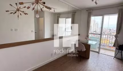 Apartamento com 2 dormitórios, (01 Suíte) à venda, 50 m² por R$ 540.000 - Alto do Ipiranga - São Paulo/SP