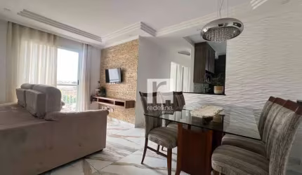 Apartamento com 2 dormitórios à venda, 50 m² por R$ 373.000 - Parque Erasmo Assunção - Santo André/SP