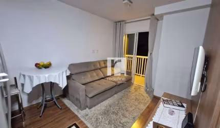Apartamento com 2 dormitórios à venda, 42 m² por R$ 450.000 - Campestre - Santo André/SP.