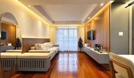 Cobertura com 4 quartos à venda, 200 m² por R$ 575.000 - São Mateus - Juiz de Fora/MG