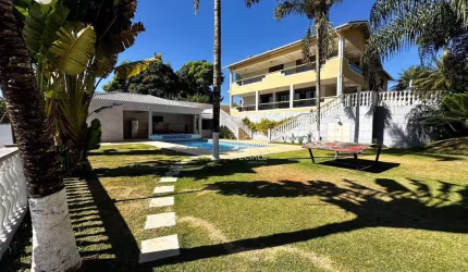 Casa com 5 quartos à venda, 500 m² por R$ 2.860.000 - Novo Horizonte - Juiz de Fora/MG