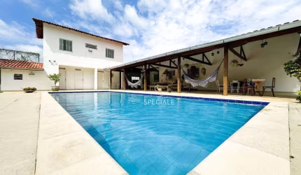 Casa com 5 quartos à venda, 329 m² por R$ 1.190.000 - Parque Jardim da Serra - Juiz de Fora/MG