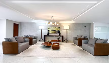 Apartamento com 1 quarto à venda, 50 m² por R$ 390.000 - São Mateus - Juiz de Fora/MG