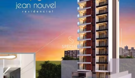 Apartamento  com 2 dormitórios, 2 banheiros, sendo 1 suíte, cozinha, área de serviço e varanda  gourmet.