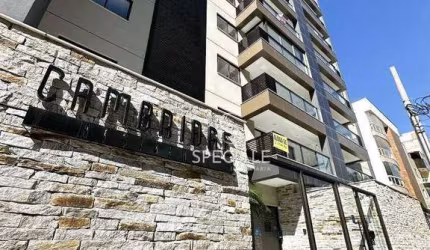 Apartamento à venda, 65 m² por R$ 490.000,00 - Cascatinha - Juiz de Fora/MG