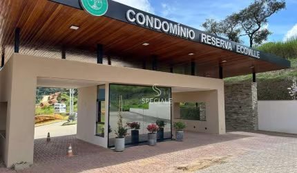Terreno à venda, 454 m² por R$ 200.000,00 - Residencial Ecovile - Juiz de Fora/MG