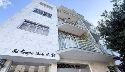 Apartamento com 2 dormitórios à venda, 90 m² por R$ 275.000,00 - Cascatinha - Juiz de Fora/MG
