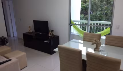 Lindo apartamento pronto para morar