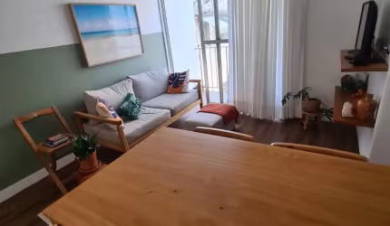 Lindo apartamento quarto e sala na Pituba