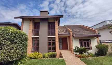 Casa sobrado a venda no Condominio Moinho de Vento em Valinhos SP.