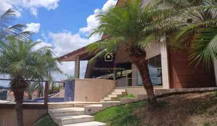 Casa à Venda 4 suites Condomíniio Moinho de Vento - Valinhos / SP