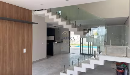 Casa Nova à Venda – Condomínio Colline di Parma em Valinhos SP
