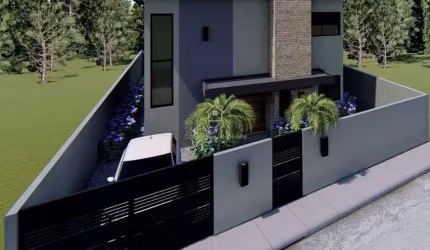 Casa nova a venda no Pinheirinho  em Vinhedo SP