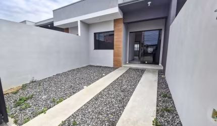 EXCELENTE OPORTUNIDADE PARA FINANCIAR,GEMINADO NOVO NO BAIRRO NOSSA SENHORA DAS GRAÇAS!!
