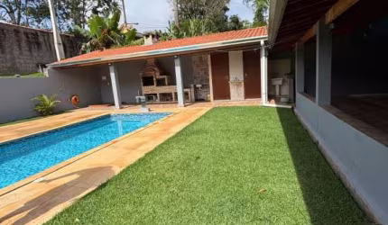 CHÁCARA  NOVA EM IBIUNA - TERRENO DE 1000 MT² COM PISCINA