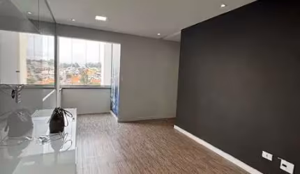 Apartamento com 2 quartos à venda na Rua Valdemar Celestino da Silva, 144, Parque São Vicente, Mauá, 56 m2 por R$ 250.000