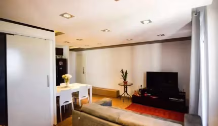 Apartamento para Venda em São Paulo, Vila Bela, 1 dormitório, 1 suíte, 1 banheiro, 2 vagas