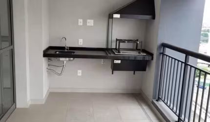 Apartamento para Venda em São Paulo, Mooca, 2 dormitórios, 1 suíte, 3 banheiros, 2 vagas