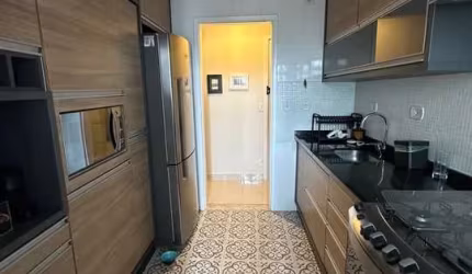 Apartamento para Venda em São Paulo, Tatuapé, 2 dormitórios, 1 suíte, 2 banheiros, 1 vaga