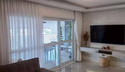 Apartamento para Venda em São Paulo, Quarta Parada, 3 dormitórios, 3 suítes, 4 banheiros, 2 vagas