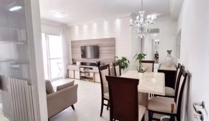 Apartamento para Venda em São Paulo, Mooca, 3 dormitórios, 1 suíte, 2 banheiros, 1 vaga