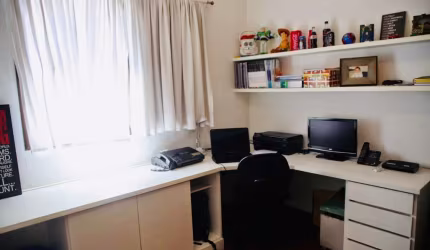 Apartamento para Venda em São Paulo, Tatuapé, 3 dormitórios, 3 suítes, 5 banheiros, 2 vagas
