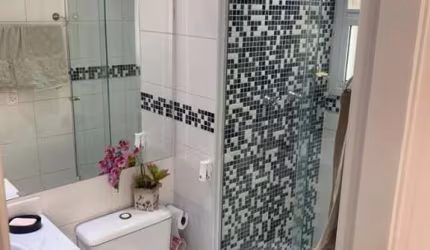 Apartamento para Venda em São Paulo, Vila Bertioga, 3 dormitórios, 1 suíte, 2 banheiros, 1 vaga