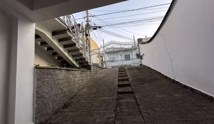 Sobrado para Venda em São Paulo, Vila Invernada, 3 dormitórios, 1 suíte, 5 banheiros, 8 vagas